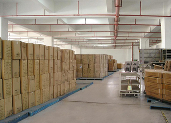 VDO SPORT INDUSTRY CO.,LTD Produktionslinie des Herstellers