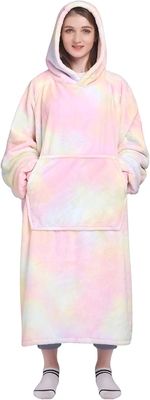 kaufen Maschinengewaschbare Hoodie mit übergroßer Größe Schlafbekleidung Komfortable Geschenke online manufacture