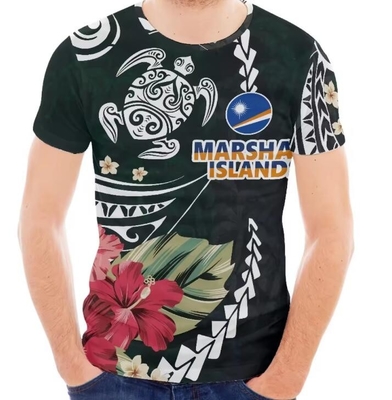 kaufen Unisex Slim Fit Sublimation T-Shirts für Männer mit kurzen Ärmeln online manufacture
