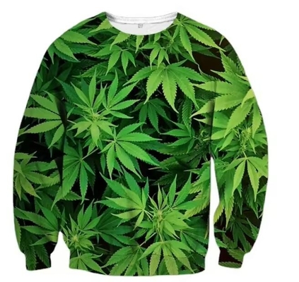 kaufen High Stretch Unisex Sublimation Print Sweater Custom Crewneck Sweatshirt online manufacture