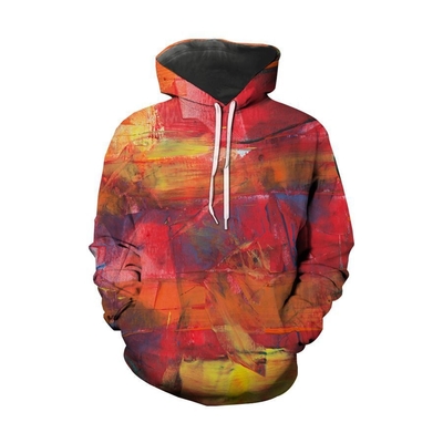 kaufen Unisex Grafik Hoodies für Männer Komisch 3D Pullover Sweatshirt Geschenke Hoodie online manufacture