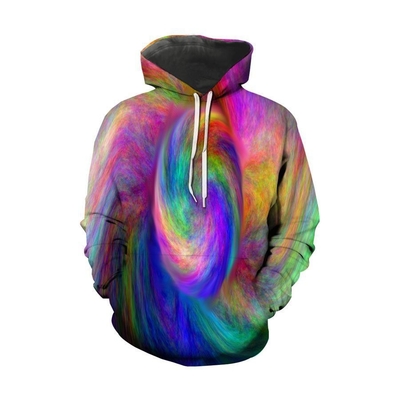 kaufen Graphische Druckfarbe für Männer mit langem Ärmeln, mit Schnürchen, mit Kapuzen, mit Pullover, mit Sweatshirt online manufacture