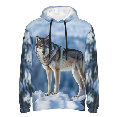 kaufen Männer Weihnachten Druck Sweatshirts Hoodies Langärme Graphische Halloween Shirts online manufacture
