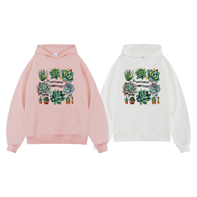 kaufen Sublimation Druck Hoodie Casual Street Sweatshirt Männer und Frauen Herbst und Winter Hoodie online manufacture