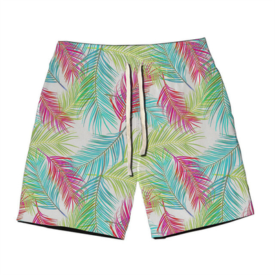 kaufen Sommer Neues Hot Sale Mode Männer Strandshorts Hosen Druck auf Abfrage Custom Casual Badeanzug und Strandshorts Hosen für Mann online manufacture