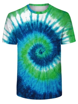 Schnelle Trocken-Sport-Sublimation-T-Shirt Atmungspflichtiges Lauf-Sportstudio Männer Fitnesskleidung