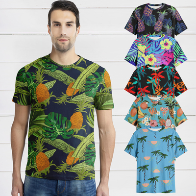 Ferien-T-Shirts für Männer