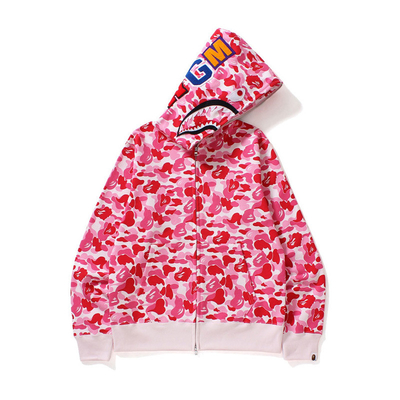 Verkleidung Badeaffe Voll sublimierte Hoodies Männer Damen Oversize Pullover