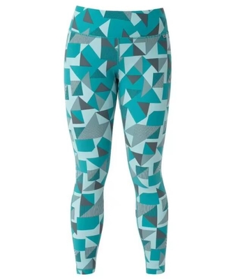 Feuchtigkeitsabsaugende Sublimations-Leggings für Frauen mit hoher Taille