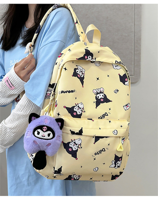 Reisetasche für Mädchen Grundschultasche Druckreisetasche Leichtgewicht Rucksäcke