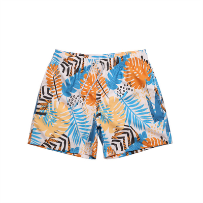 3D gedruckte Männer Badebekleidung Brettshorts Männer Schwimmbürste Männer Strandshorts