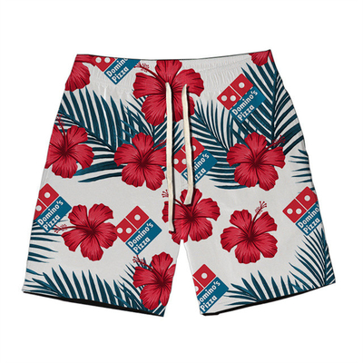 Männer Strandhosen Druck auf Nachfrage Fitnessstudio Strandshorts für Männer Trunks